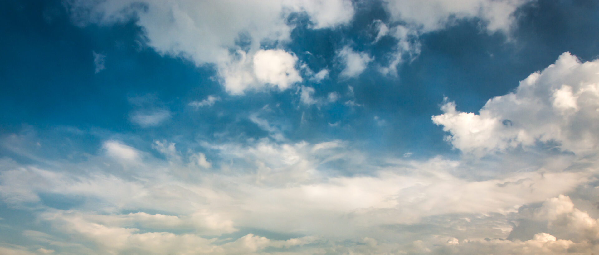 Privacy policy image of sky and clouds